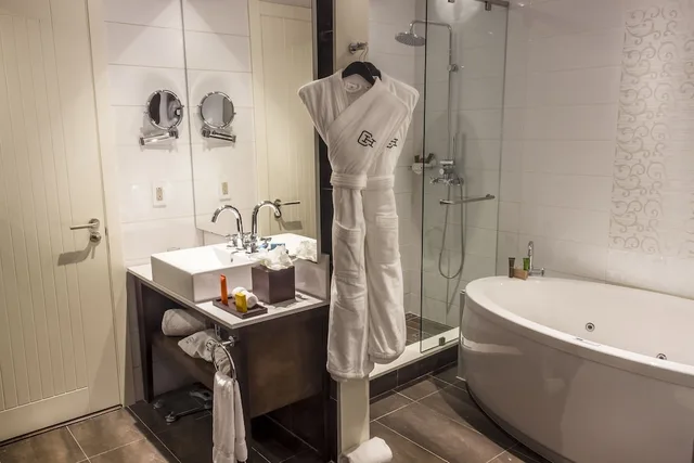 جناح بسرير كينج، Central Hotel Panama Casco Viejo 6/9