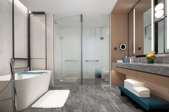 Crowne Plaza Jinan Runhua Hotel by IHG، جينان 50/50