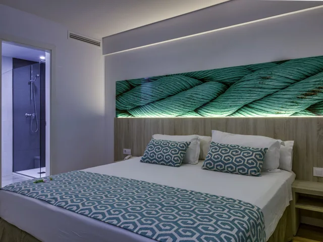 شقة سوبيريور بثلاثة أسرّة بشرفة بغرفة نوم واحدة، Floramar 5/10