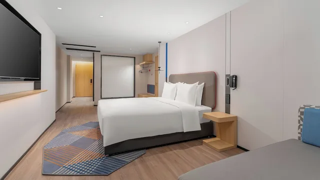 Holiday Inn Express Longyan Liancheng by IHG، Liancheng 25/50