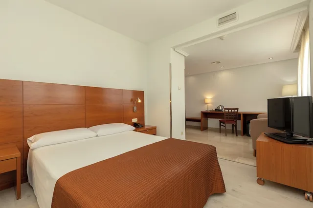 Standard, Twin Beds, Hotel Porcel Torre Garden 9/10