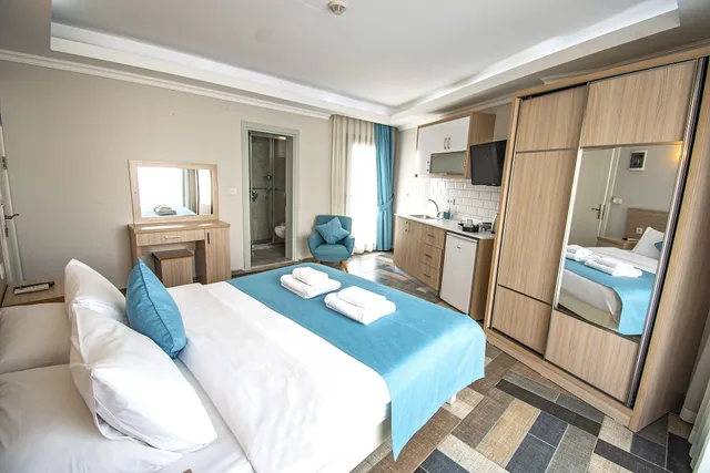 Studio, Double Bed, Sea View, M Suite Hotel 10/10