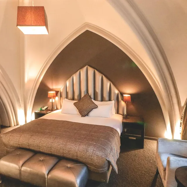 Deluxe, Double Bed, Church Area، Martin's Patershof 3/10