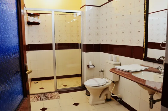 غرفة ملكية ديلوكس بسرير كينج، HOTEL VIMAL HERITAGE 2/2