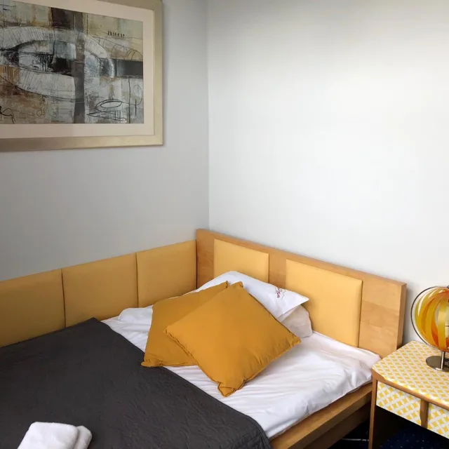 غرفة مفردة، Hotel Bella 1/8