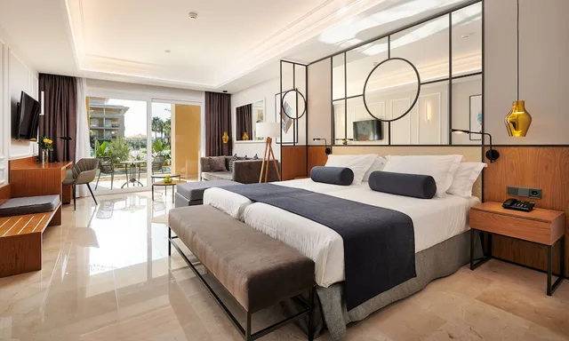Junior Suite, Twin Beds, Private Pool, Grupotel Playa De Palma Suites And Spa 1/3