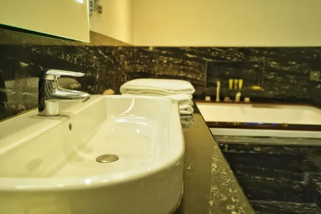 جناح بسرير كينج، Hyatt Centric Rajpur Road Dehradun 5/5