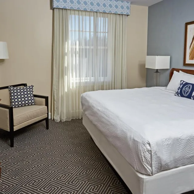غرفة بسرير كينج، Hotel 24 South 3/6