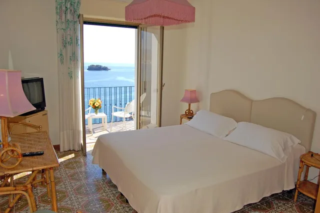 غرفة بشرفة مفردة بسرير مزدوج، Lido Mediterranee 5/10