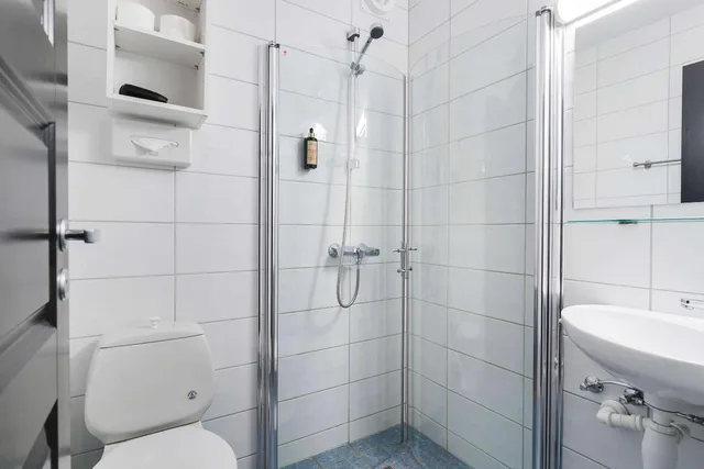 غرفة قياسية مفردة، Hotel Haugesund 6/6