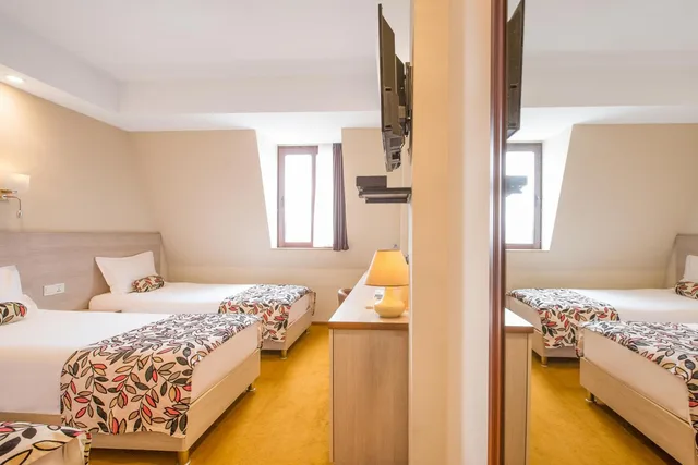 غرفة عائلية، Urban Boutique Hotel 5/10
