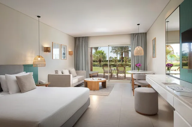 West Bay, Comfort, Double Bed, Adult Only، Fort Arabesque Beach Resort 2/6