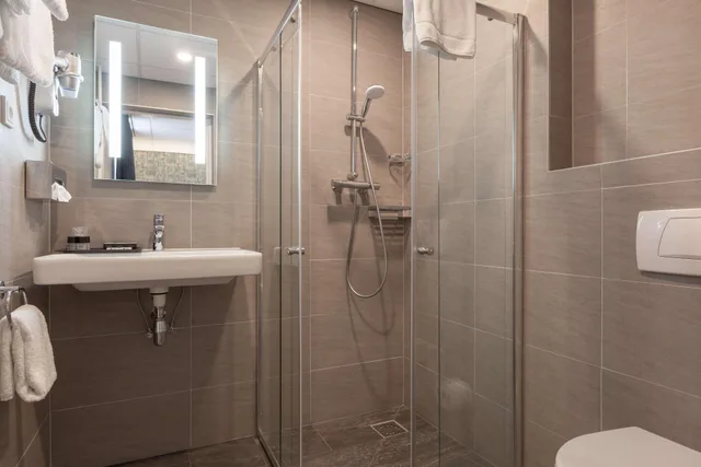 Room, 2 Beds, Best Western Hotel Baars 6/8