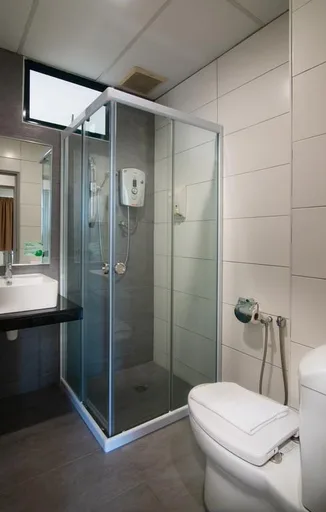 غرفة سوبيريور بـ3 غرف نوم، Golden View Serviced Apartment 2/2