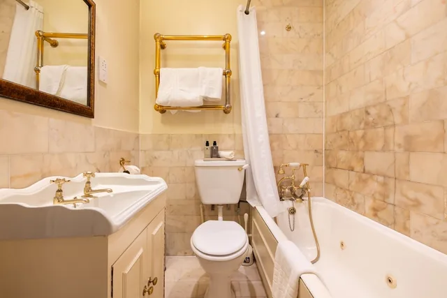 غرفة قياسية مفردة بسرير فردي، Abbey Court Hotel Notting Hill 7/7