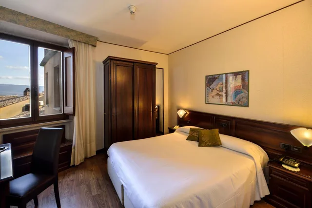 غرفة كلاسيكية مفردة بسرير مزدوج، Hotel Fonte Cesia 7/10