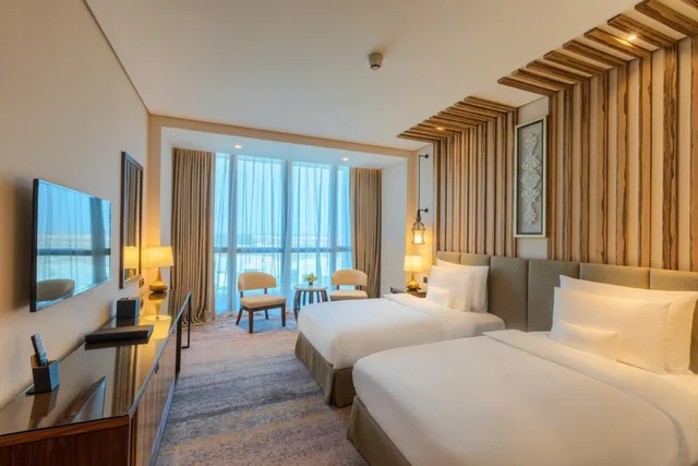 Premium Room with Two Single Beds، Millennium Resort Salalah 1/6