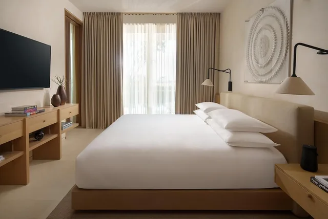 Suite, King Bed, Partial Ocean View, Plunge Pool, Patio، Park Hyatt Cabo Del Sol 3/7