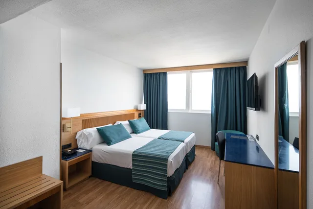 Premium, Single, Twin Beds, Hotel Catalonia Las Vegas - Adults Only 3/9