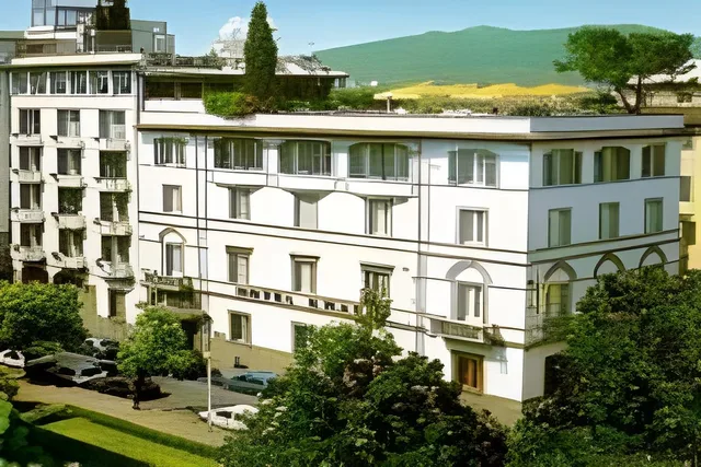 غرفة سوبيريور مفردة، Hotel Kraft 1/1