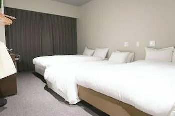 غرفة اقتصادية ثلاثية بسريرين مزدوجين، Shinsaibashi Arty Inn 1/1