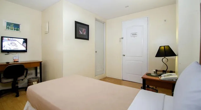 غرفة قياسية مفردة، Spaces By Eco Hotel 1/1