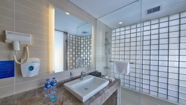 غرفة قياسية، Holiday Inn Express BAOJI CITY CENTRE 1/1