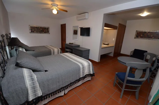 غرفة جونيور، Hotel Hacienda Ex Hacienda La Noria 2/5