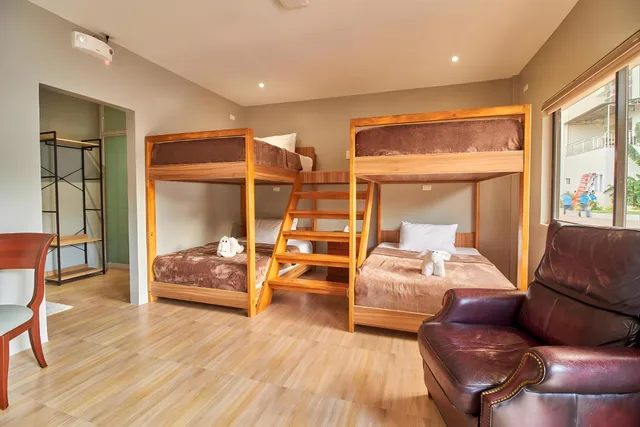 غرفة عائلية بأسرّة بطابقين، 1521 Mactan Resort 2/3
