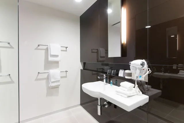 غرفة سوبيريور بسرير كينج، Great Southern Hotel Melbourne 8/8