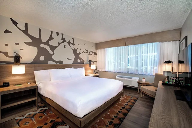 Room, King Bed, Tower One, Accessible، Holiday Inn Estes Park 2/4