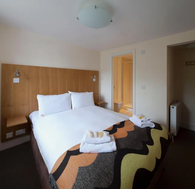 غرفة قياسية، B&B Belgravia 3/3