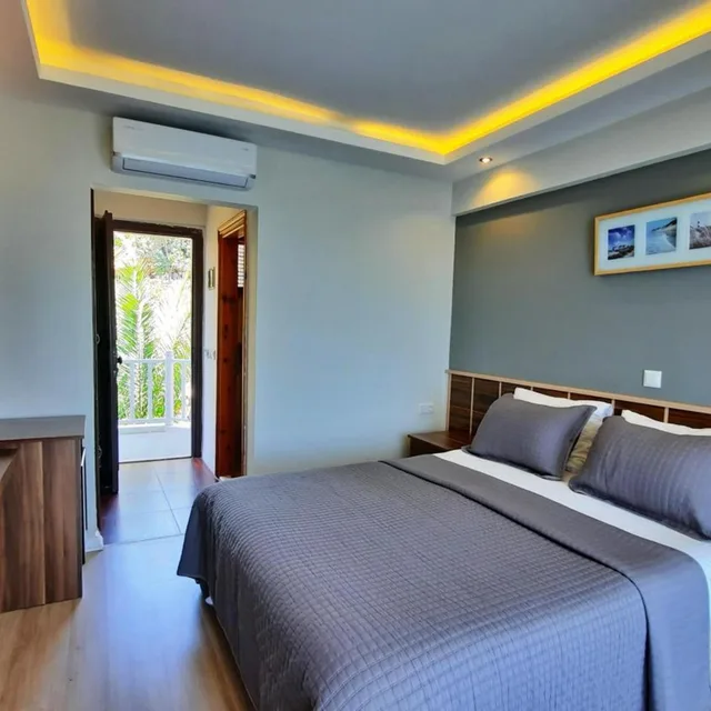 Budget, Double or Twin Bed, Aquarius 4/10