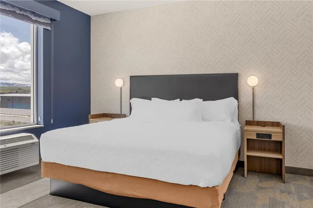 جناح استوديو بسرير كينج بإطلالة على الجبل، Home2 Suites by Hilton Bozeman Four Corners 4/8