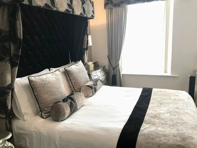 غرفة سوبيريور تنفيذية بسرير مزدوج، Ennios Boutique Hotel 4/8