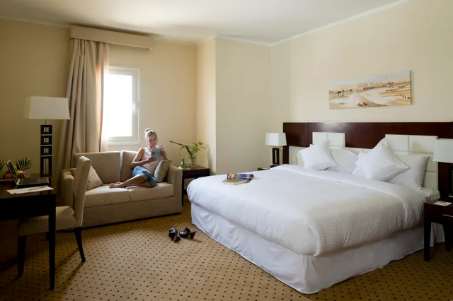 غرفة، Barcelo Cairo Pyramids Hotel 4/4