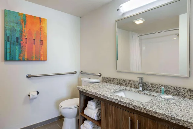 جناح بسريرين كوين، MainStay Suites El Centro I-8 5/6