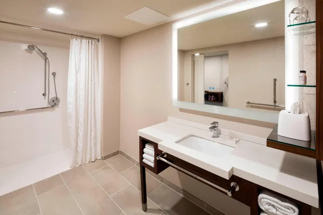 غرفة بسرير كينج، Delta Hotels Minneapolis Northeast 10/11