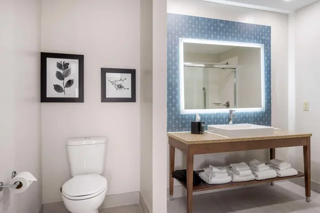 جناح بسرير كينج، Country Inn & Suites by Radisson, Dayton South, OH 2/2