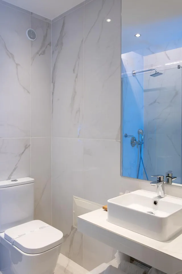 غرفة عائلية بسرير مزدوج، Cristal Vieira Praia Spa 3/7