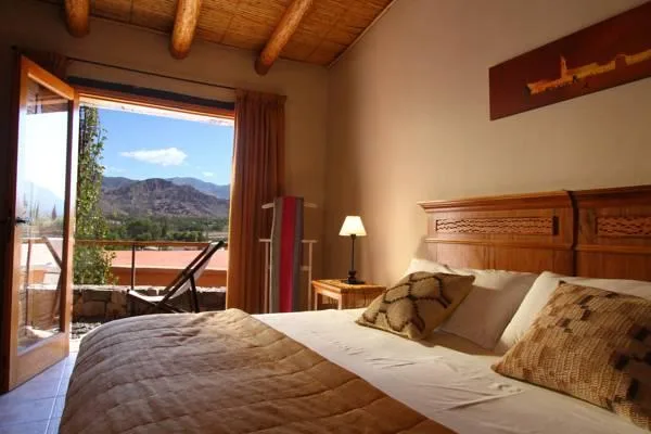 جناح، Las Terrazas Hotel Boutique 1/2