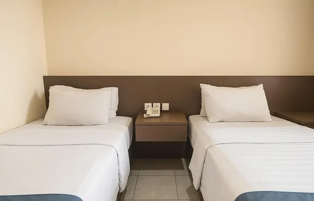 Superior, Twin Beds, Ciptaningati Batu 7/10