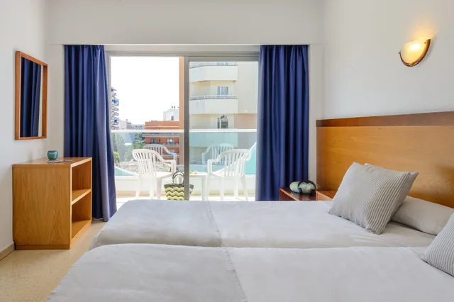 Twin Room 2 ad، Hotel Vibra Palma Cactus 2/8