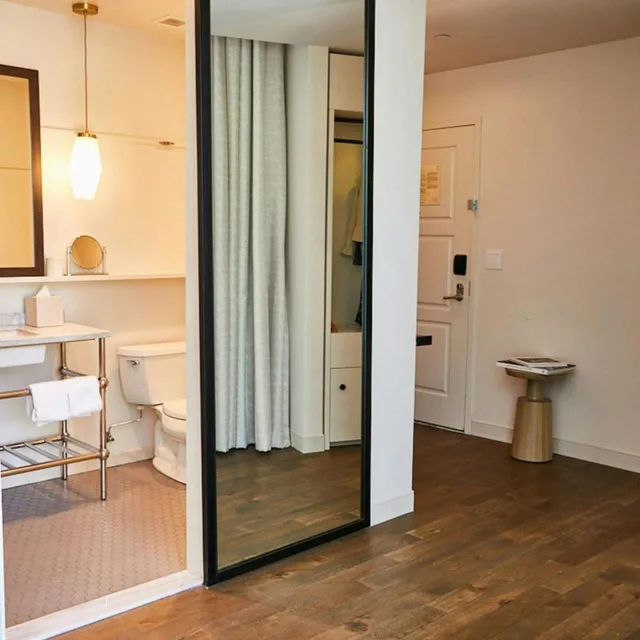 River, Studio, Suite, King Bed، The Alida, Savannah, a Tribute Portfolio Hotel 5/5