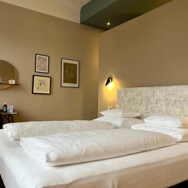 غرفة سوبيريور بسرير مزدوج، Hotel Rathaus Wein & Design 2/8