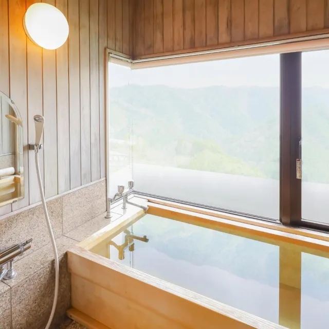 غرفة داخلية يابانية سوبيريور بحوض استحمام، Hotel Kisoji 6/6