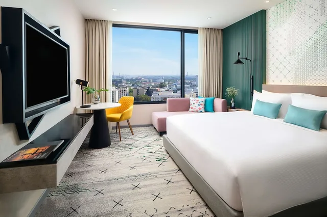 Superior Skyline King، Avani Sukhumvit Bangkok 1/7
