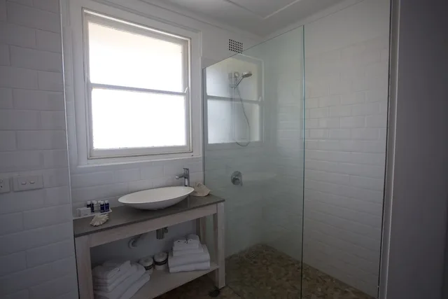 شقة بسريرين كينج بغرفتي نوم، Seabreeze Hotel 2/2
