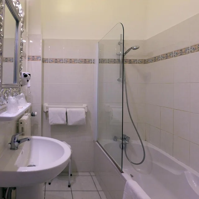 غرفة كومفورت بسرير مزدوج، Hotel La Residence 6/9