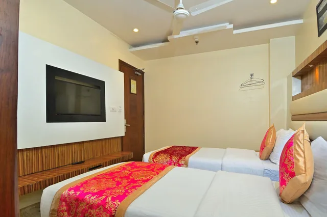 غرفة اقتصادية، Hari Piorko Inn - Just A Min Away From New Delhi Railway Station 4/7